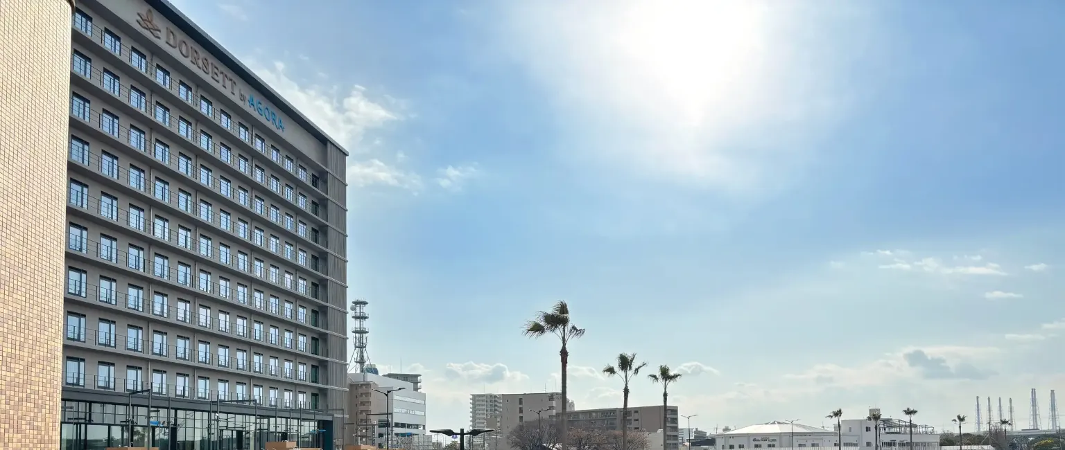 Image for the Dorsett by Agora Osaka Sakai Set to Open its Doors this March Dorsett by Agora Osaka Sakai Set to Open its Doors this March