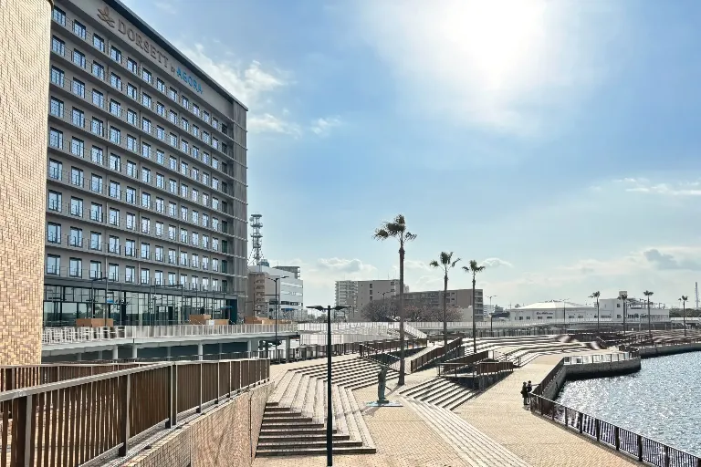 Dorsett by Agora Osaka Sakai Set to Open its Doors this March