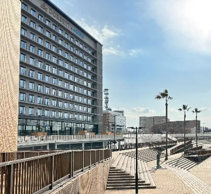 Dorsett by Agora Osaka Sakai Set to Open its Doors this March