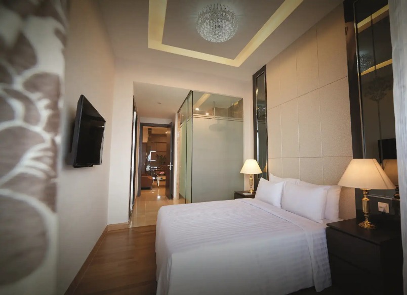 Two-Bedroom Premier Suite @ Dorsett Residences Bukit Bintang