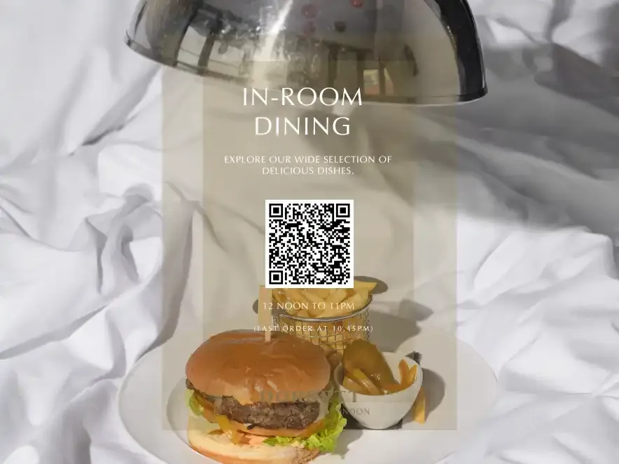 In-Room Service