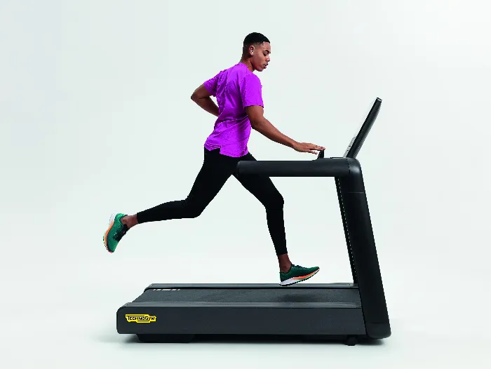 Fitness Room Featuring Technogym Equipment Now Open