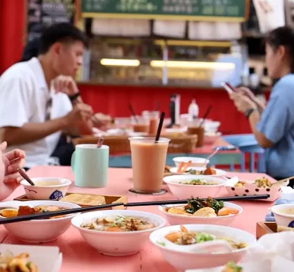 Foodie Tour by Dorsett Changi City Singapore