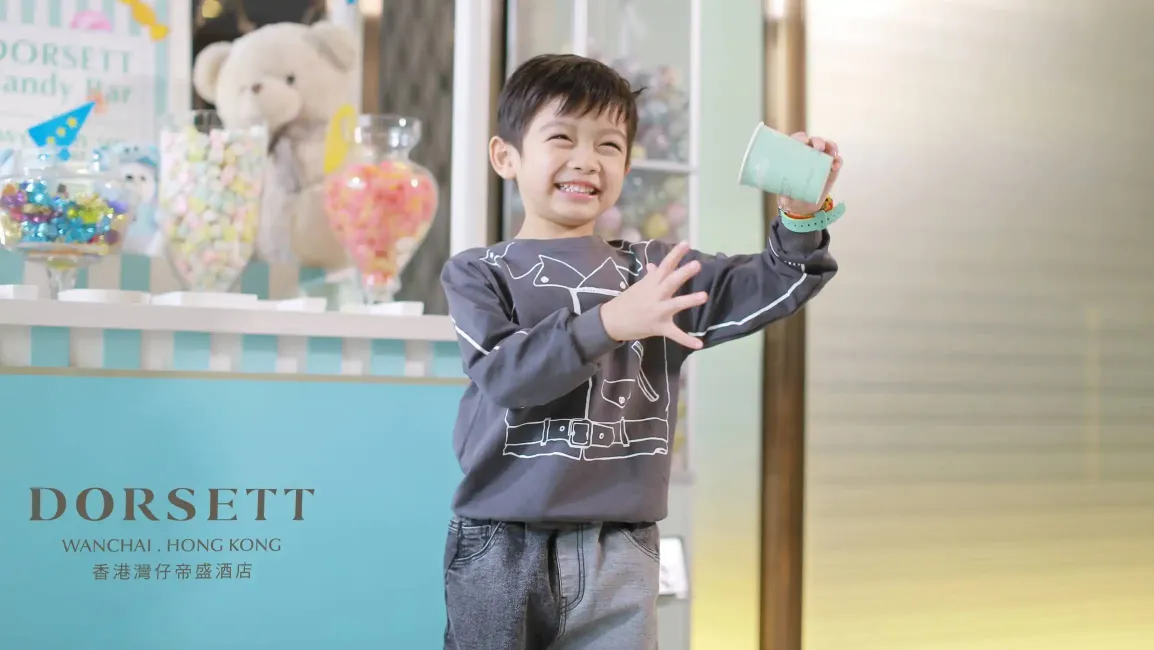 Dorsett Wanchai promise a Fantastic Summer Vacation for Families