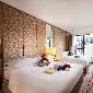 Deluxe Family Quad Room