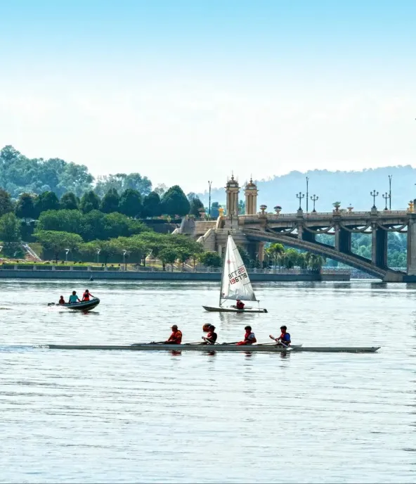 Putrajaya Lake