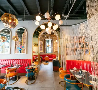 Pizzeria (Sophia Loren Pizzeria)
