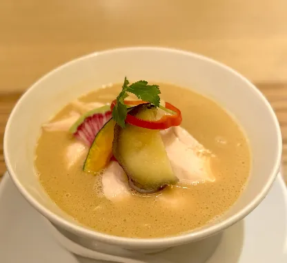 Ginza Kagari Lucua Osaka