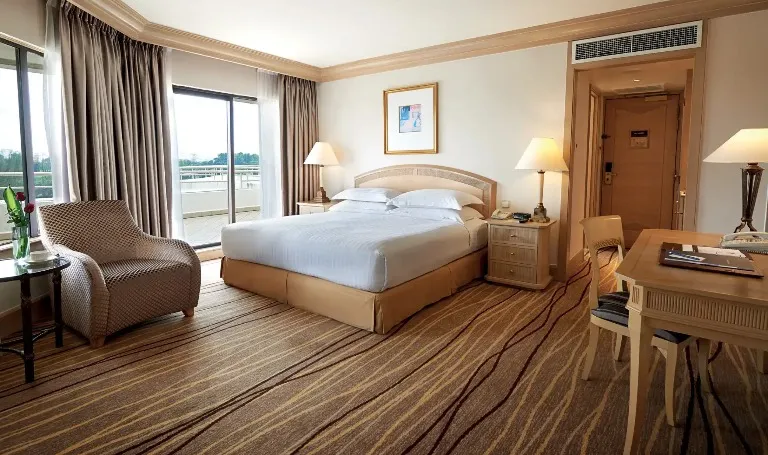 Family-Friendly Room