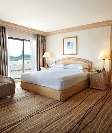 Family-Friendly Room