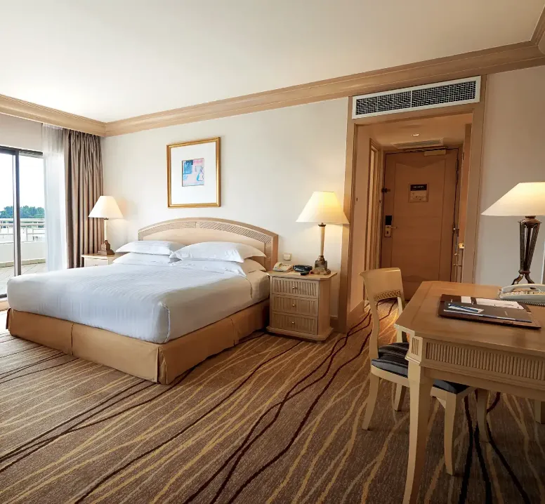 Family-Friendly Room