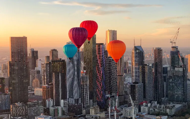 The Melbourne Mood