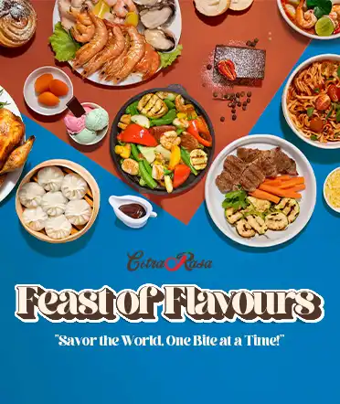 Dorsett Feast of Flavours