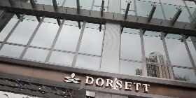 Hotel exterior of Dorsett Tsuen Wan Hotel exterior of Dorsett Tsuen Wan