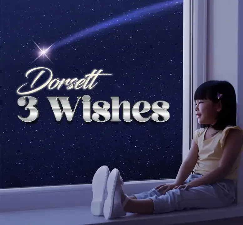 Dorsett Putrajaya 3 Wishes