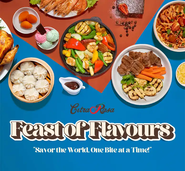 Dorsett Feast of Flavours