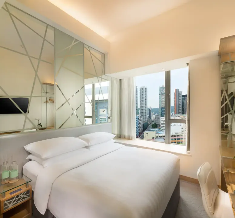28-Night Long Stay - From HK$14,000