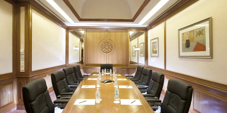 Conference Room at the Dorsett Grand Labuan Boardroom.
