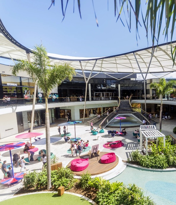 Pacific Fair Shopping Centre