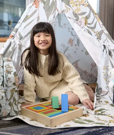 Mini City Glampers