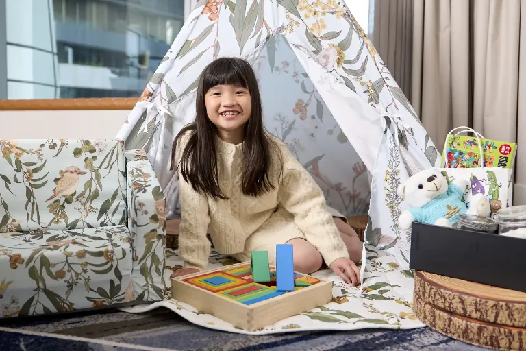 Mini City Glampers