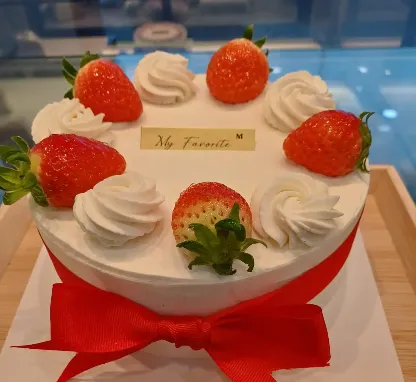 My Favorite Cake Shop