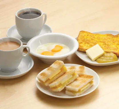 Nanyang Recipe