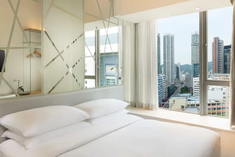 Dorsett Mongkok 3 Wishes