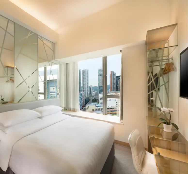Dorsett Mongkok 3 Wishes
