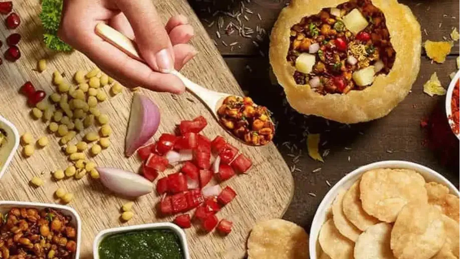 Halal Certified Food Community