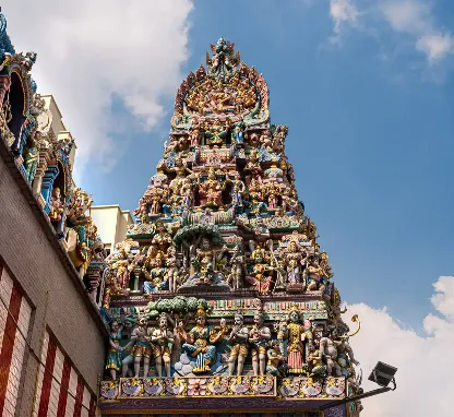 Thaipusam