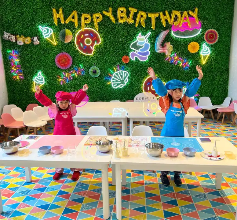 Summer Panda Kanten Jelly Workshop @ Kids Zone