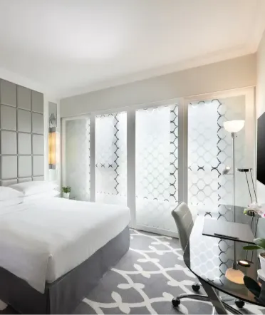 28-night Long Stay