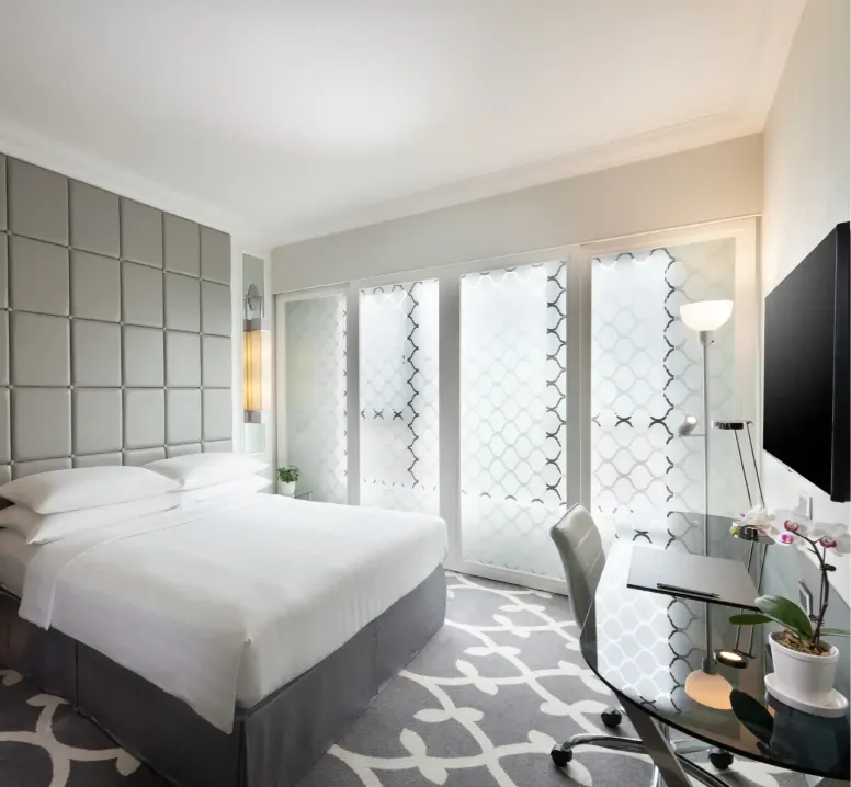 28-night Long Stay