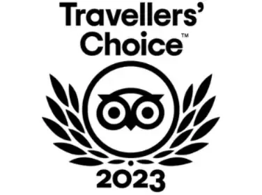 Tripadvisor Travellers Choice Award