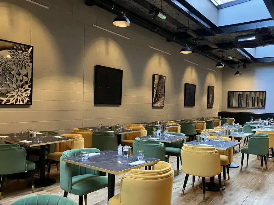 The Spice Gallery Restaurant