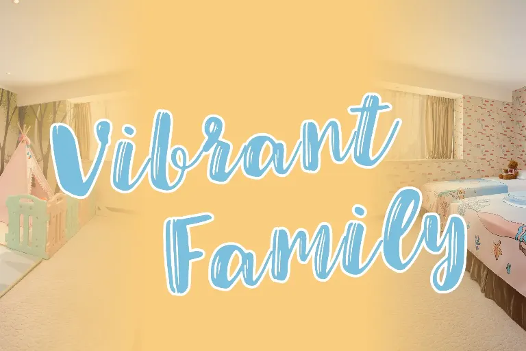 Vibrant Family