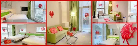 Wedding Room Package